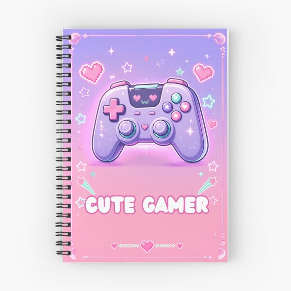 Item preview, Cute Gamer Controller – Kawaii Pastel Gaming Design designed and sold by Revyra Design .