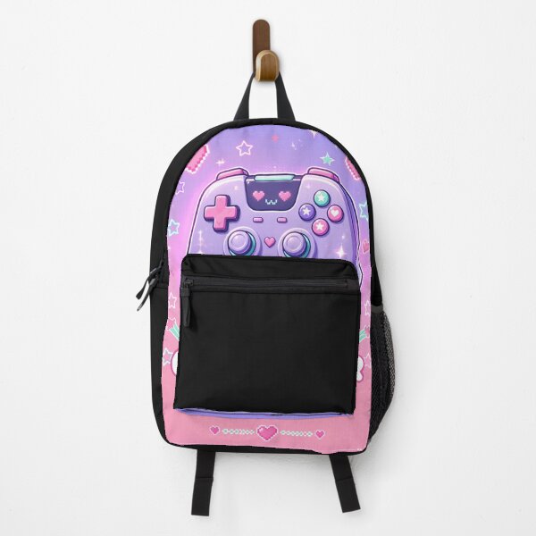 Item preview, Cute Gamer Controller – Kawaii Pastel Gaming Design designed and sold by Revyra Design .