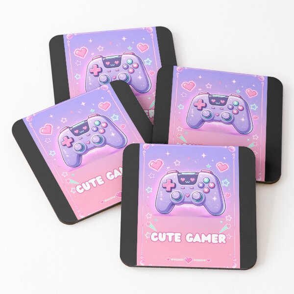 Item preview, Cute Gamer Controller – Kawaii Pastel Gaming Design designed and sold by Revyra Design .