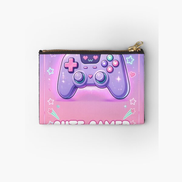 Item preview, Cute Gamer Controller – Kawaii Pastel Gaming Design designed and sold by Revyra Design .