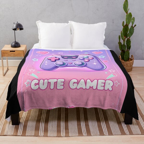 Item preview, Cute Gamer Controller – Kawaii Pastel Gaming Design designed and sold by Revyra Design .