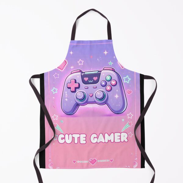 Item preview, Cute Gamer Controller – Kawaii Pastel Gaming Design designed and sold by Revyra Design .