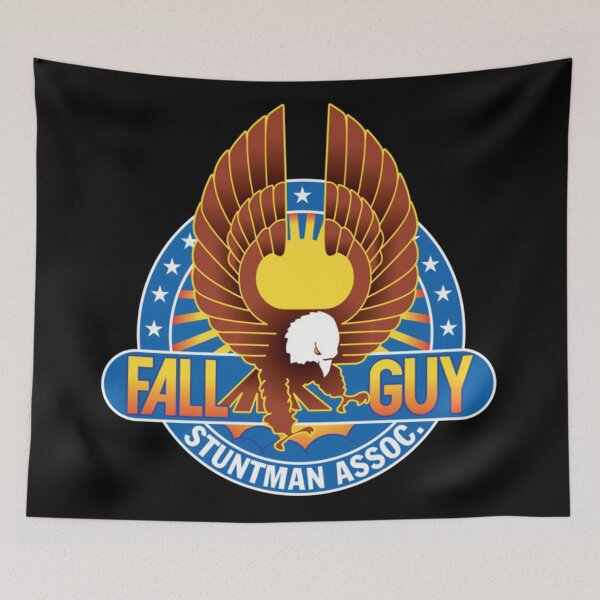 Item preview, Fall Guy Stuntman Association designed and sold by keithsullivan.
