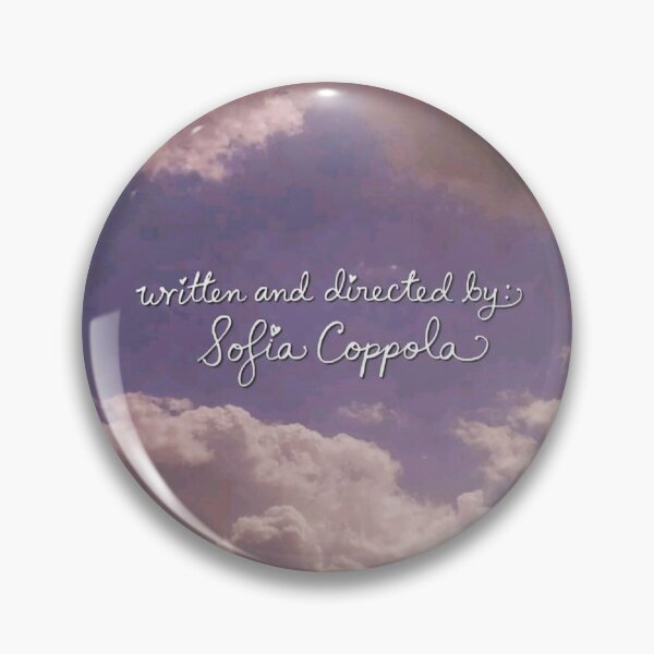 Item preview, Written and directed by Sofia Coppola designed and sold by LoLife.