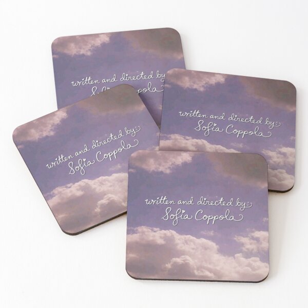 Item preview, Written and directed by Sofia Coppola designed and sold by LoLife.