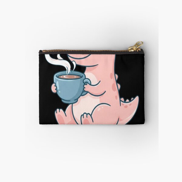 Item preview, Boba Tea Rex - Cute and fun tea designed and sold by Barbara8266.