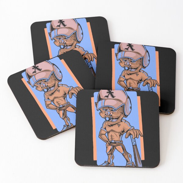 Item preview, Strong Reindeer Baseball Heavy Hitter designed and sold by TypoEmporium.