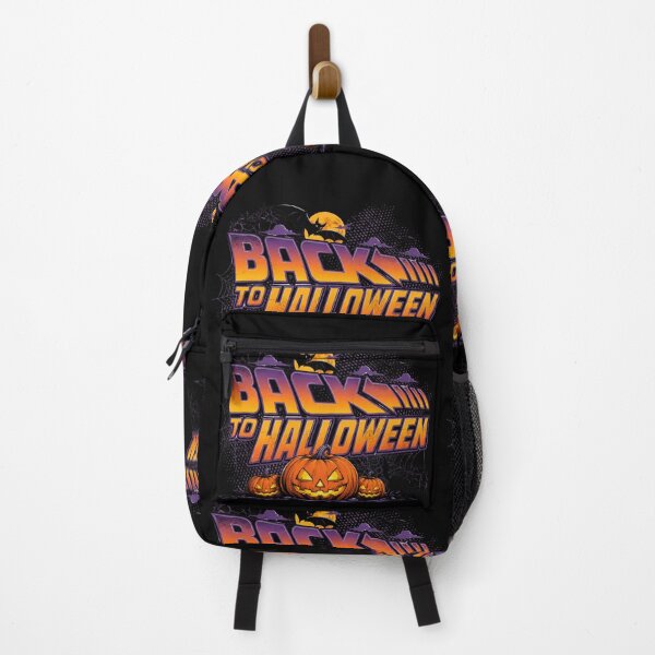 Item preview, Back to Halloween Retro designed and sold by Nacho Average Designs.