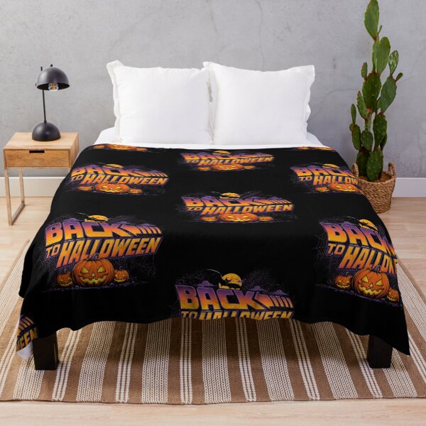 Item preview, Back to Halloween Retro designed and sold by Nacho Average Designs.