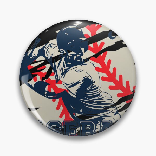 Item preview, Born To Play Baseball Athletic  designed and sold by TypoEmporium.