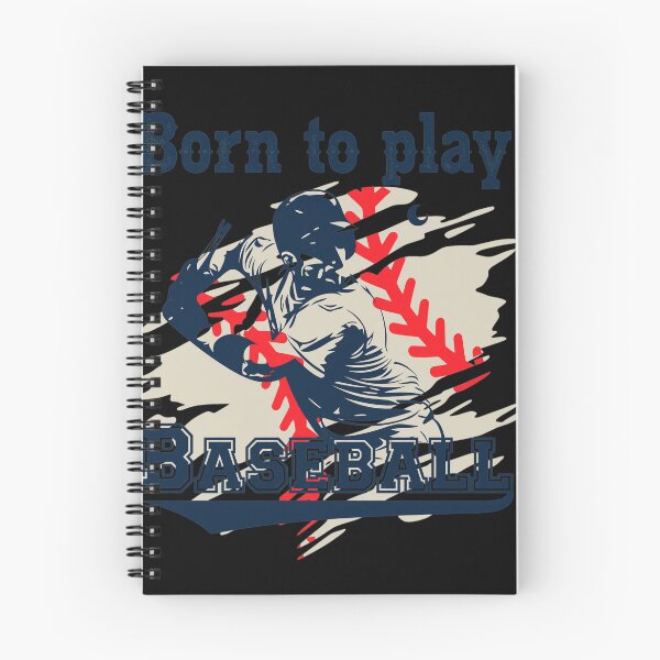 Item preview, Born To Play Baseball Athletic  designed and sold by TypoEmporium.