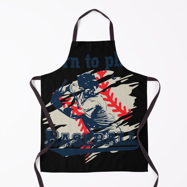 Item preview, Born To Play Baseball Athletic designed and sold by TypoEmporium.