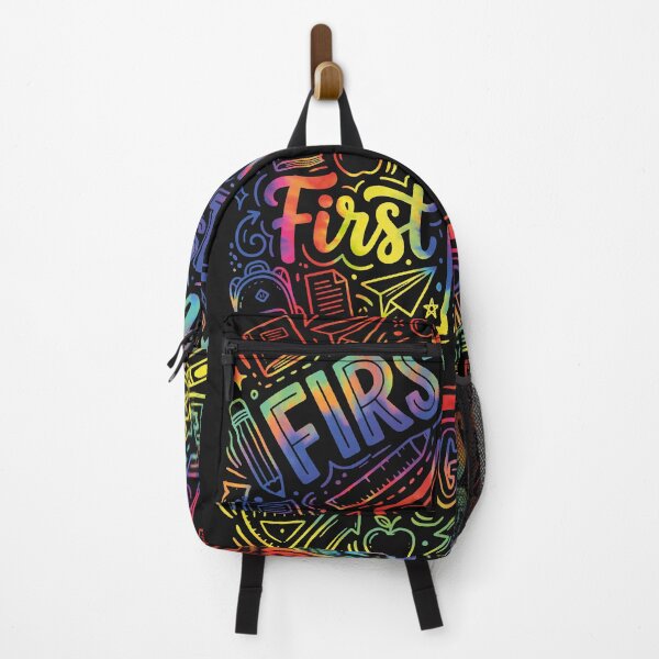 Item preview, 1st Grade Typography Team First Grade Teacher Back to School designed and sold by viectory.