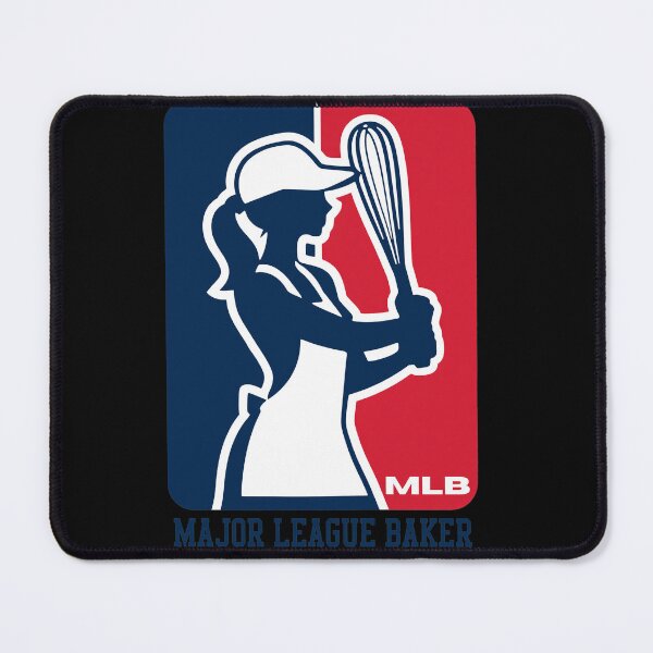 Item preview, Major League Baker Professional Whisk Logo designed and sold by TypoEmporium.