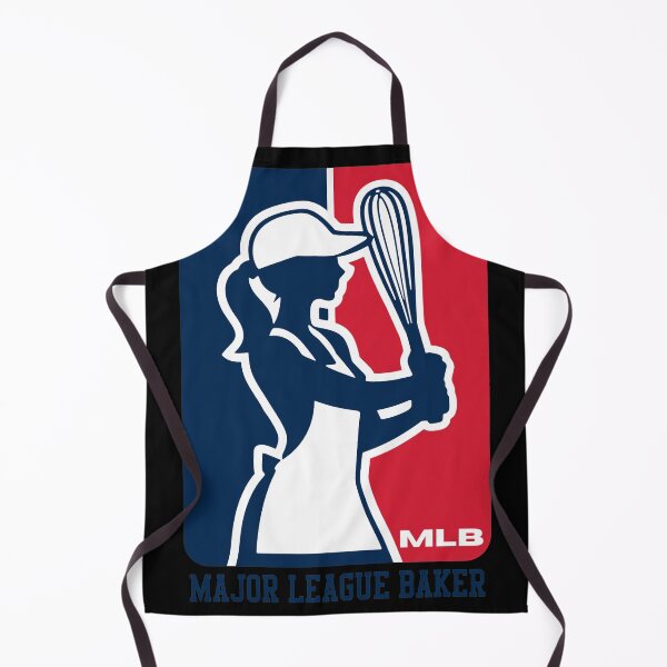 Item preview, Major League Baker Professional Whisk Logo designed and sold by TypoEmporium.