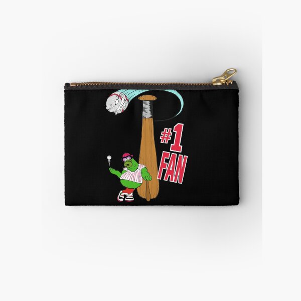 Item preview, Retro Baseball Mascot Number One Fan designed and sold by TypoEmporium.