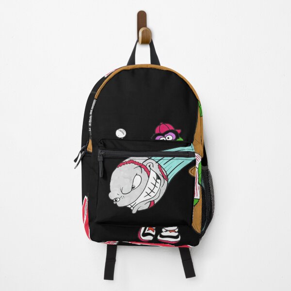 Item preview, Retro Baseball Mascot Number One Fan designed and sold by TypoEmporium.