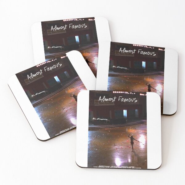 Item preview, Almost Famous Poster designed and sold by LoLife.