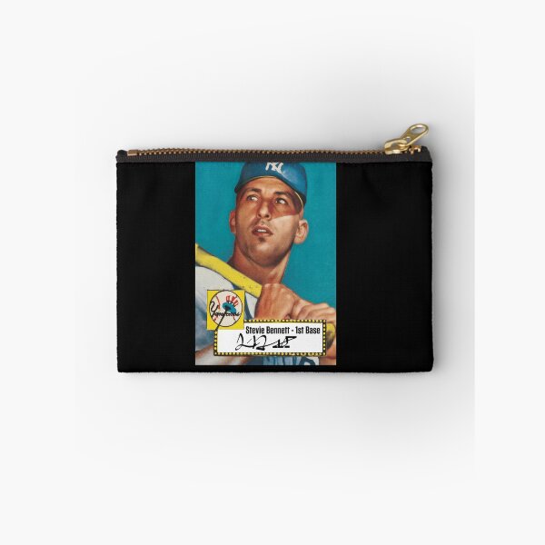 Item preview, Vintage Style Baseball Card Stevie Bennett designed and sold by TypoEmporium.