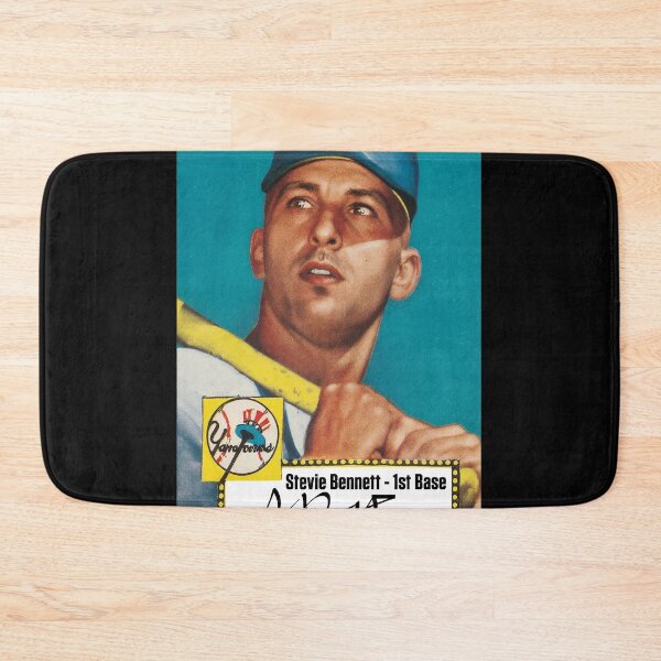 Item preview, Vintage Style Baseball Card Stevie Bennett designed and sold by TypoEmporium.