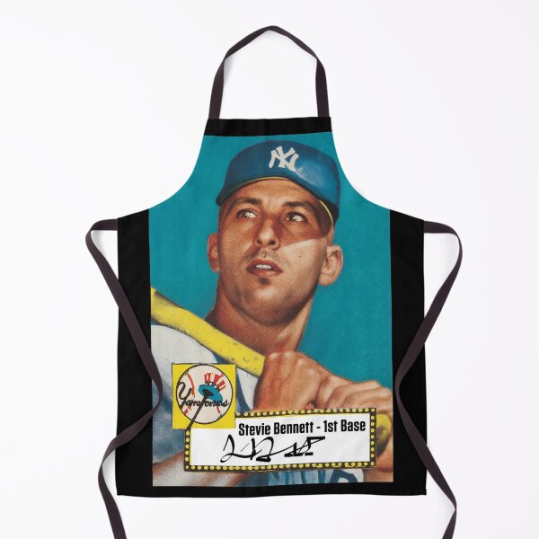 Item preview, Vintage Style Baseball Card Stevie Bennett designed and sold by TypoEmporium.