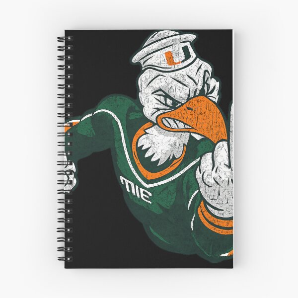Item preview,  Miami-Hurricanes designed and sold by SarlineStudio.