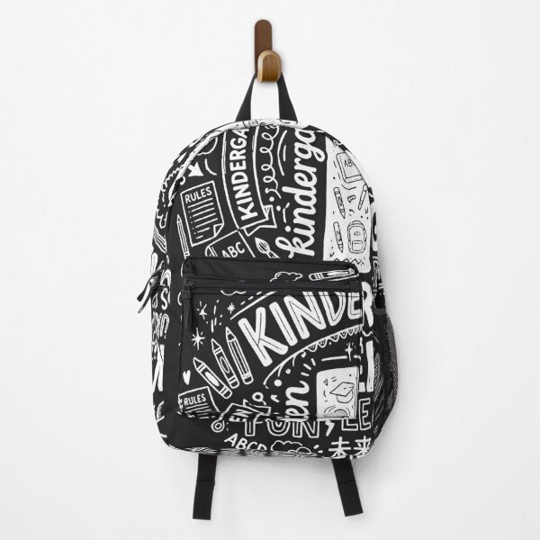 Item preview, Kindergarten Typography Back to School First Day of School designed and sold by viectory.
