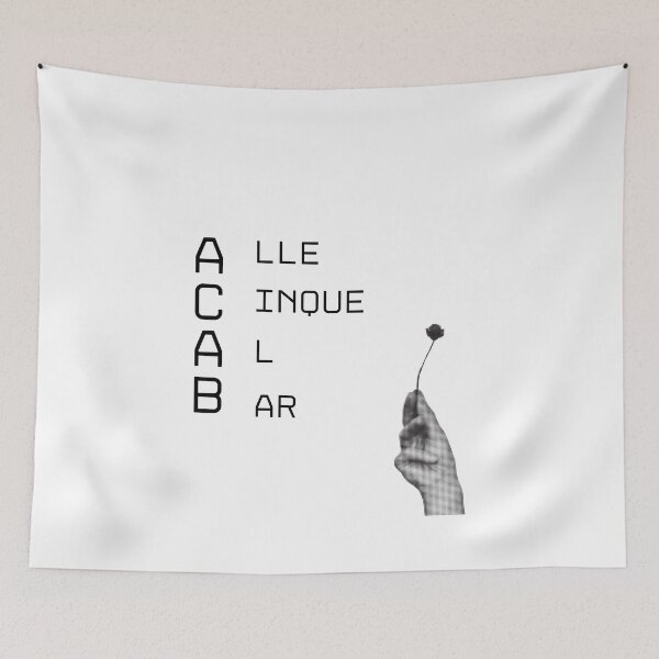 Item preview, ⁠A.C.A.B. Alle Cinque Al Bar - Ironic designed and sold by evavv-studio.