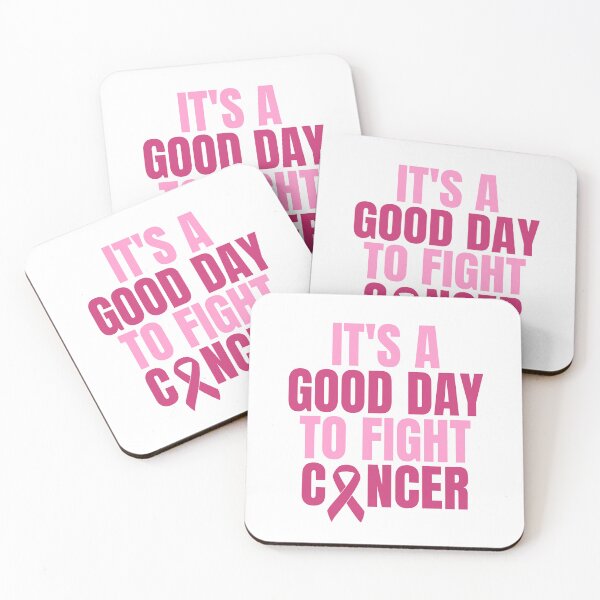 Item preview, It's a good day to fight Cancer - cancer fighter designed and sold by Dondonmart.