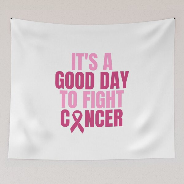 Item preview, It's a good day to fight Cancer - cancer fighter designed and sold by Dondonmart.