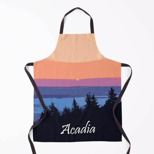 Item preview, Cadillac Mountain Overlook designed and sold by wildlifegifts.