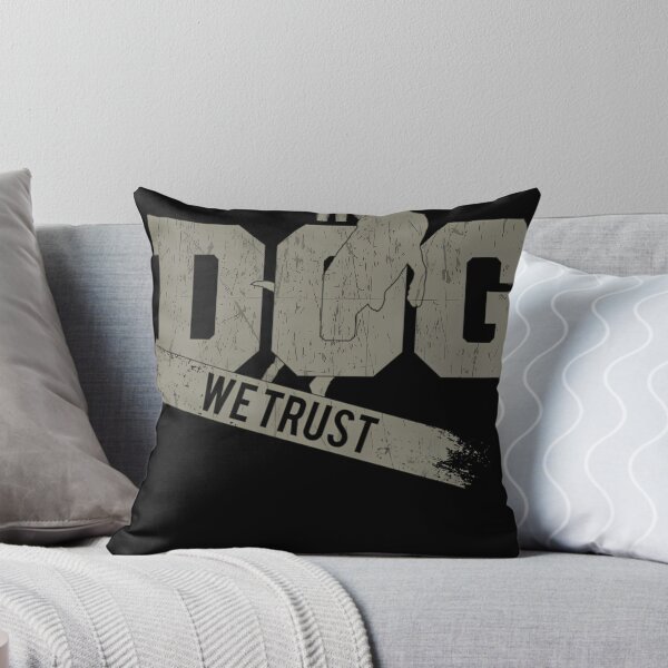 Item preview, In Dog we Trust designed and sold by Velmoraqs.