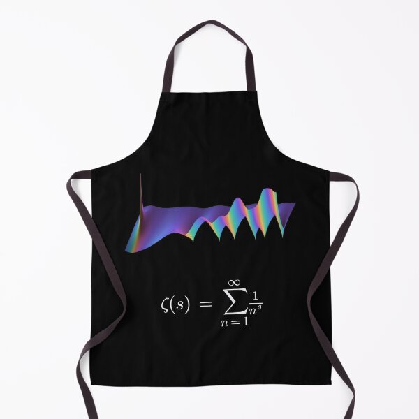 Item preview, The Riemman Zeta Function designed and sold by BravaisStudio.