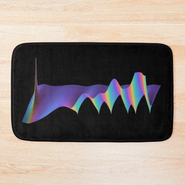 Item preview, The Riemman Zeta Function designed and sold by BravaisStudio.