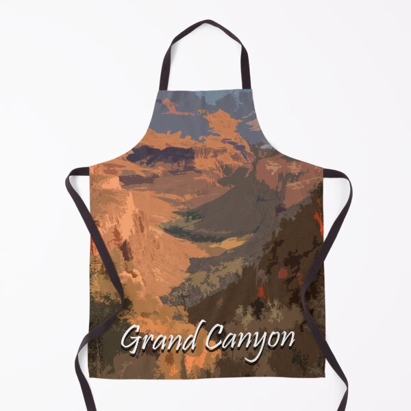 Item preview, Grand Canyon Overlook designed and sold by wildlifegifts.