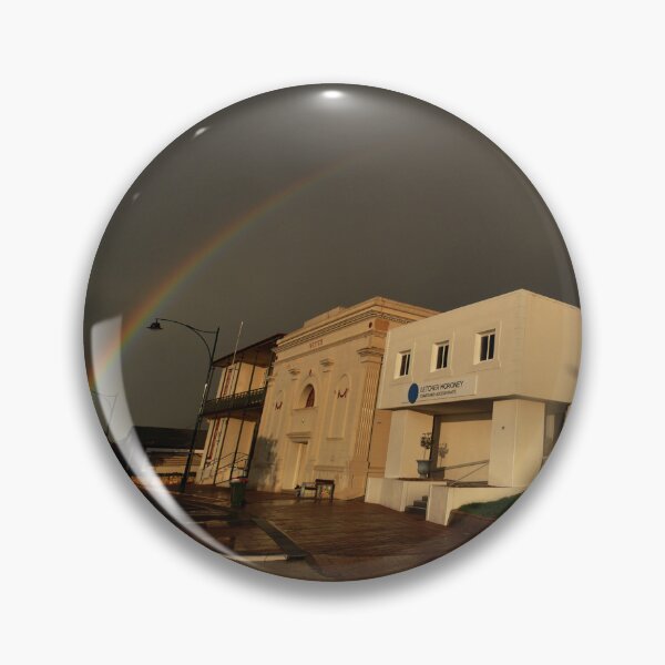 Item preview, Rainbow Over Streaky Bay, Australia 20250722 designed and sold by muz2142.