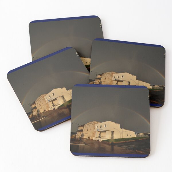 Item preview, Rainbow Over Streaky Bay, Australia 20250722 designed and sold by muz2142.