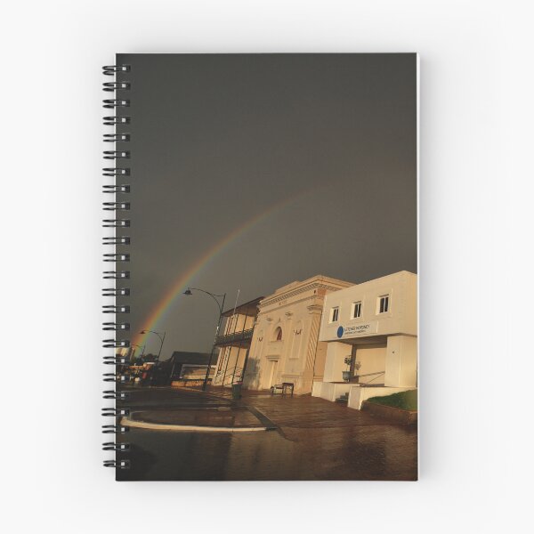 Item preview, Rainbow Over Streaky Bay, Australia 20250722 designed and sold by muz2142.