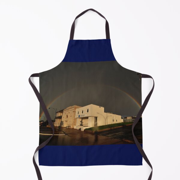 Item preview, Rainbow Over Streaky Bay, Australia 20250722 designed and sold by muz2142.