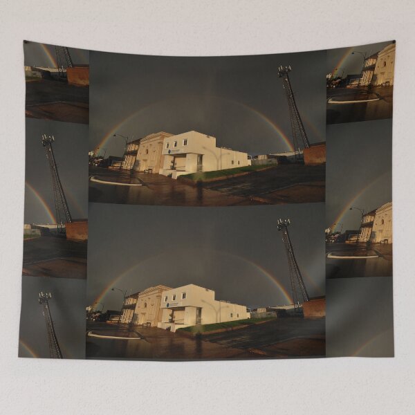 Item preview, Rainbow Over Streaky Bay, Australia 20250722 designed and sold by muz2142.