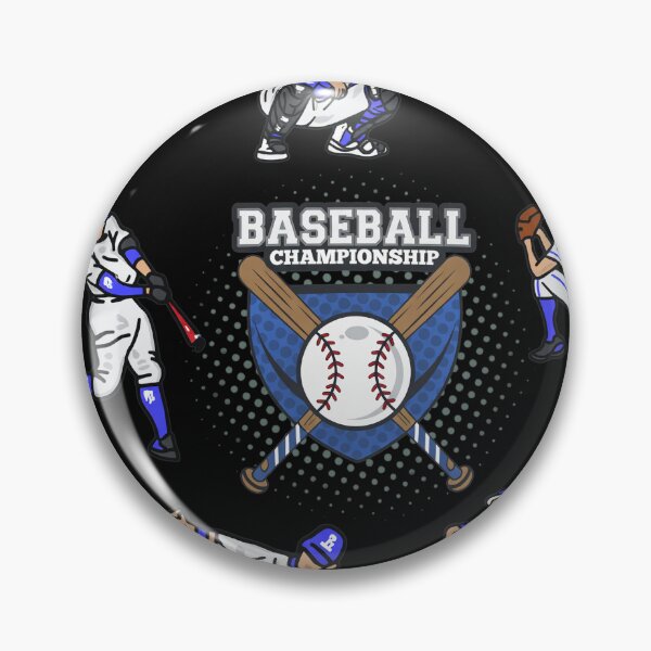 Item preview, National Baseball Championship Sports designed and sold by Inkirra.