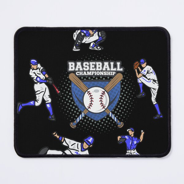 Item preview, National Baseball Championship Sports designed and sold by Inkirra.