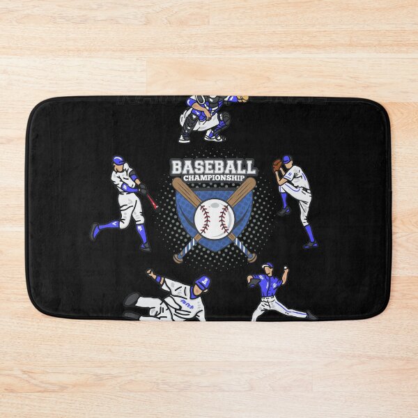 Item preview, National Baseball Championship Sports  designed and sold by Inkirra.