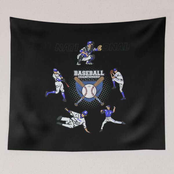 Item preview, National Baseball Championship Sports designed and sold by Inkirra.