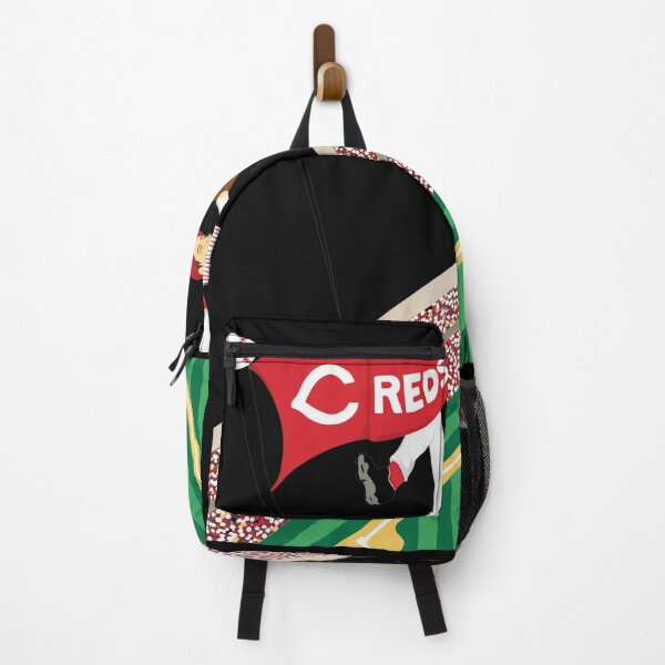 Item preview, Retro Baseball Stadium Player Art designed and sold by Inkirra.