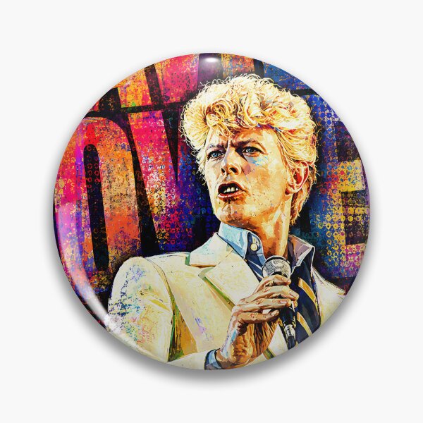 Item preview, David Bowie designed and sold by TeeCodes.