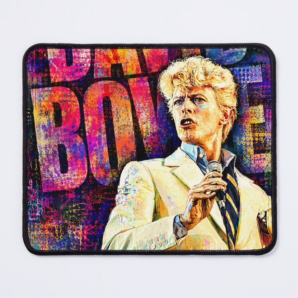 Item preview, David Bowie designed and sold by TeeCodes.