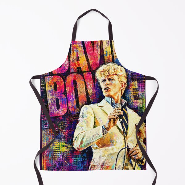 Item preview, David Bowie designed and sold by TeeCodes.