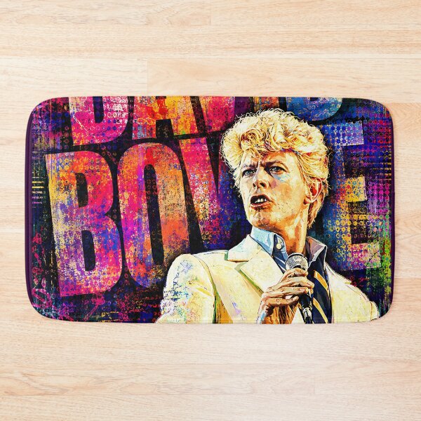 Item preview, David Bowie designed and sold by TeeCodes.