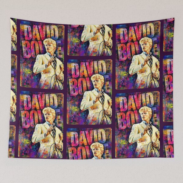 Item preview, David Bowie designed and sold by TeeCodes.